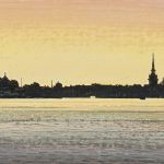 1068 4320 Oljemålning